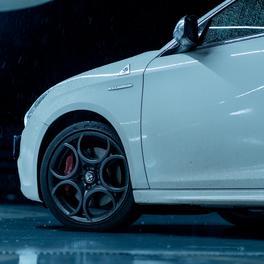 Alfa Romeo Giulietta Quadrifoglio Verde