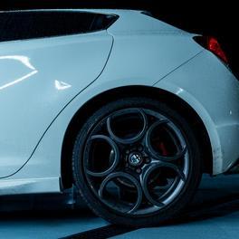 Alfa Romeo Giulietta Quadrifoglio Verde
