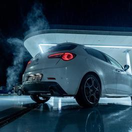 Alfa Romeo Giulietta Quadrifoglio Verde