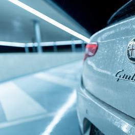 Alfa Romeo Giulietta Quadrifoglio Verde