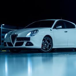 Alfa Romeo Giulietta Quadrifoglio Verde
