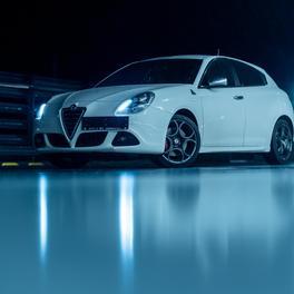 Alfa Romeo Giulietta Quadrifoglio Verde