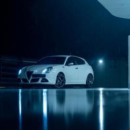 Alfa Romeo Giulietta Quadrifoglio Verde