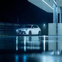 Alfa Romeo Giulietta Quadrifoglio Verde
