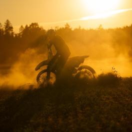 Yamaha YZ 125