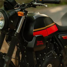 Royal Enfield Himalayan Scram 411