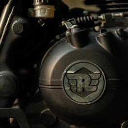 Royal Enfield Himalayan Scram 411