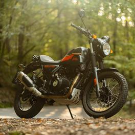 Royal Enfield Himalayan Scram 411