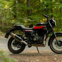 Royal Enfield Himalayan Scram 411