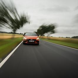 Hyundai i30 N Line kombi