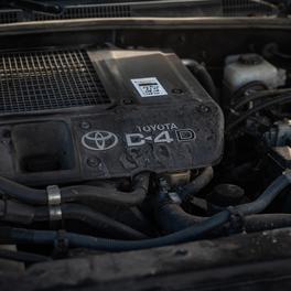 Toyota Land Cruiser 120