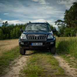 Toyota Land Cruiser 120