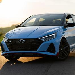 Hyundai i20 N Premium