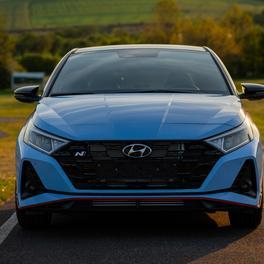 Hyundai i20 N Premium