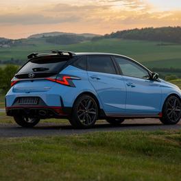 Hyundai i20 N Premium