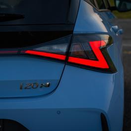 Hyundai i20 N Premium