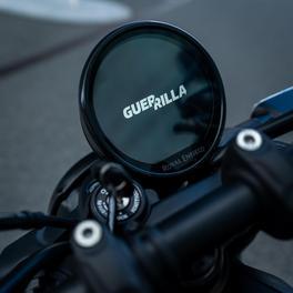 Royal Enfield Guerrilla 450