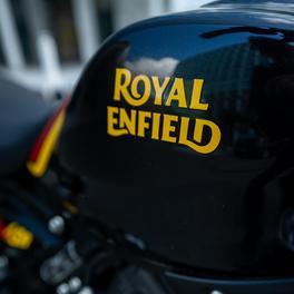 Royal Enfield Guerrilla 450