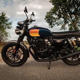 Royal Enfield Interceptor 650 Twin