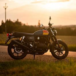 Royal Enfield Interceptor 650 Twin