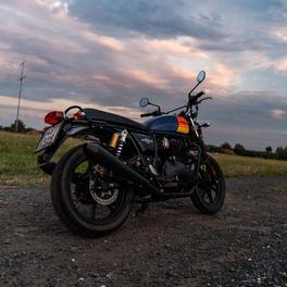 Royal Enfield Interceptor 650 Twin