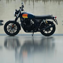 Royal Enfield Interceptor 650 Twin