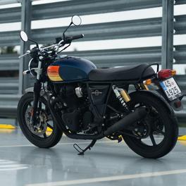 Royal Enfield Interceptor 650 Twin