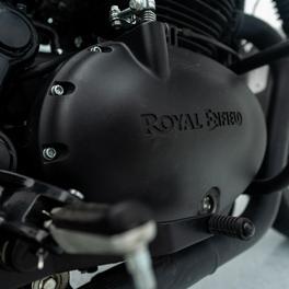 Royal Enfield Interceptor 650 Twin