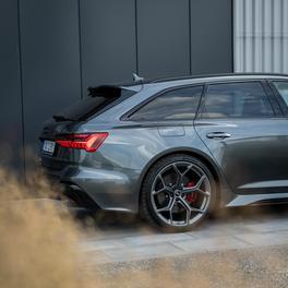 AUDI RS6 Performance