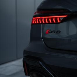 AUDI RS6 Performance