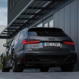 AUDI RS6 Performance