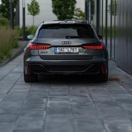 AUDI RS6 Performance