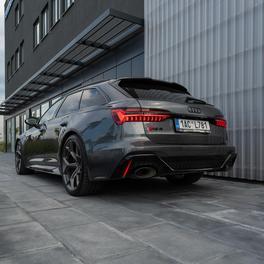 AUDI RS6 Performance