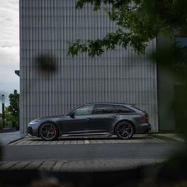 AUDI RS6 Performance