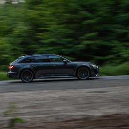 AUDI RS6 Performance