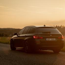 BMW 530XD (F11)