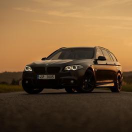 BMW 530XD (F11)