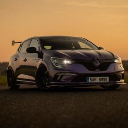 Renault Mégane GT