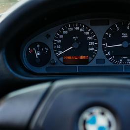 BMW E36 convertible (1995)