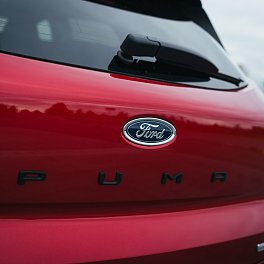 Ford Puma ST line