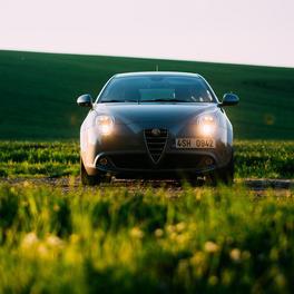 Alfa Romeo MiTo 1.4TB daytime session
