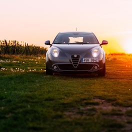 Alfa Romeo MiTo 1.4TB daytime session