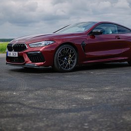 BMW M8 competition