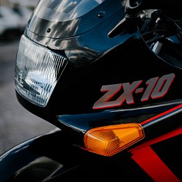 Kawasaki ZX10 / 1988