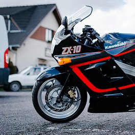Kawasaki ZX10 / 1988