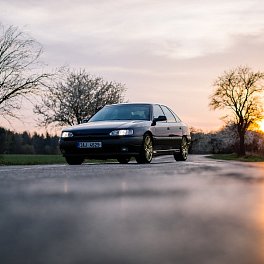 Renault Safrane 3.0 V6