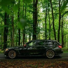 BMW M3 touring competition
