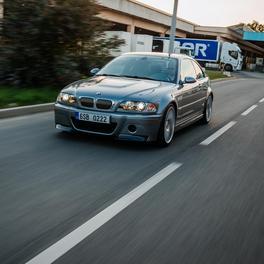 BMW M3 CSL