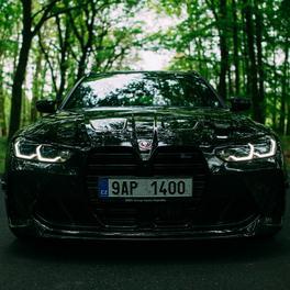 BMW M3 touring competition