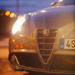 Alfa Romeo MiTo 1.4TB night session